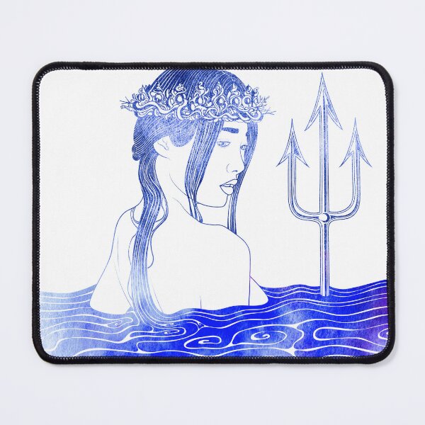 Item preview, Nereid CXCV designed and sold by sirenarts.