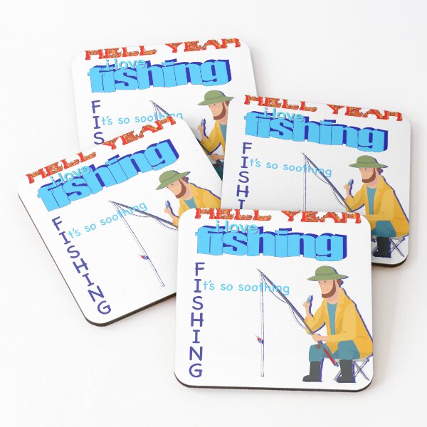 Item preview, I love Fishing designed and sold by eat_ants.