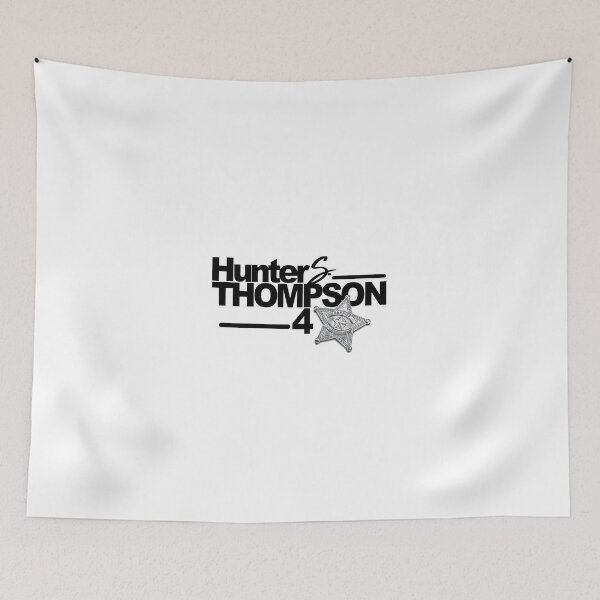 Item preview, Hunter S. Thompson for Sherrif designed and sold by metropol.