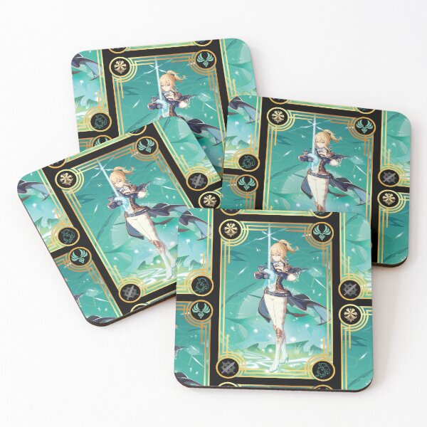 Item preview, Jean - Black Border designed and sold by RynTheArtist.