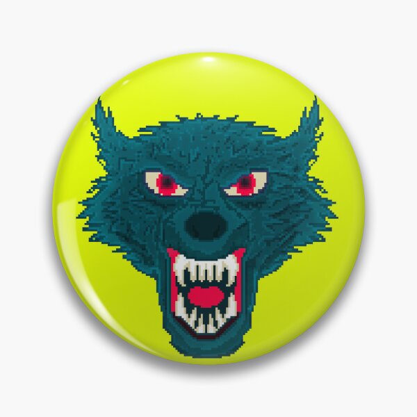 Item preview, Wrath of the Werewolf designed and sold by Dustin Krefft.