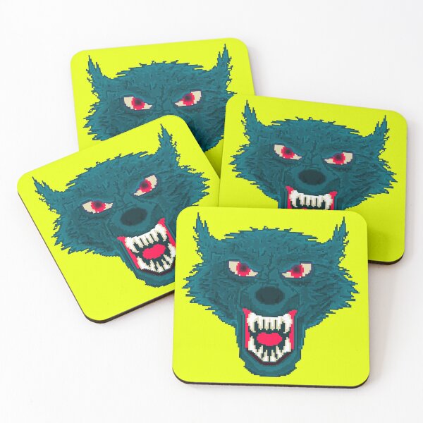 Item preview, Wrath of the Werewolf designed and sold by Dustin Krefft.