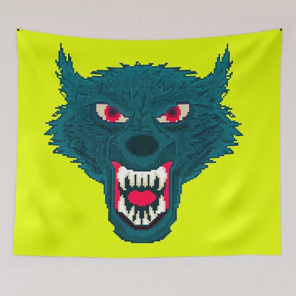 Item preview, Wrath of the Werewolf designed and sold by Dustin Krefft.