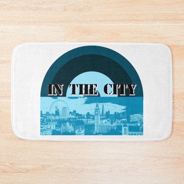 Item preview, In the city London Classic Retro Jam mod roundel designed and sold by ModSupporters.