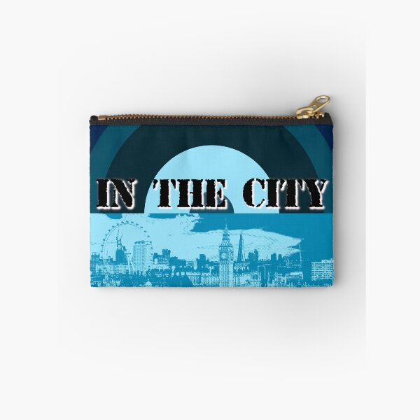 Item preview, In the city London Classic Retro Jam mod roundel designed and sold by ModSupporters.