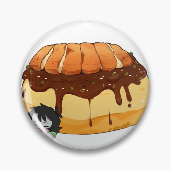 Item preview, Stu Katsu Omurice designed and sold by CloviisGarden.