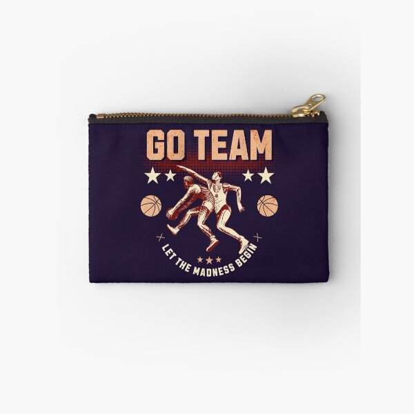 Item preview, Go Team | march madness | let the madness begin designed and sold by simonlidesign.