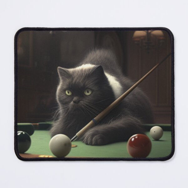 Item preview, Smart cat designed and sold by MartillooDS.