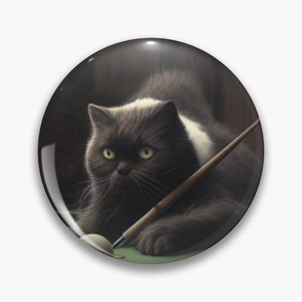 Item preview, Smart cat designed and sold by MartillooDS.