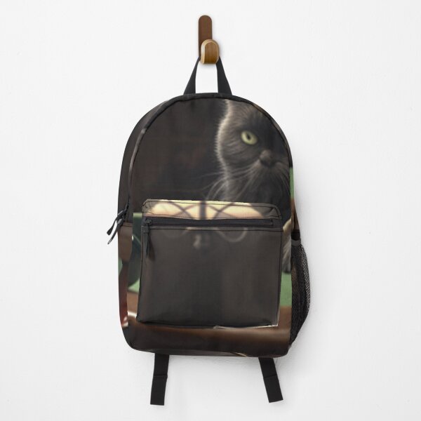 Item preview, Smart cat designed and sold by MartillooDS.