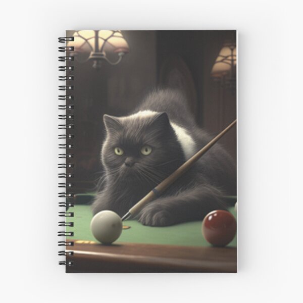 Item preview, Smart cat designed and sold by MartillooDS.