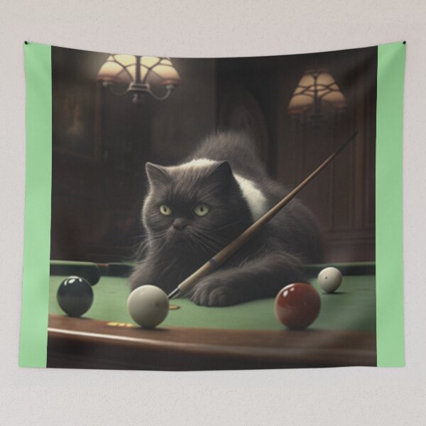 Item preview, Smart cat designed and sold by MartillooDS.