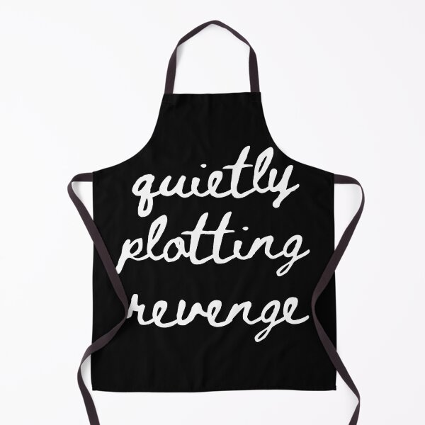 Item preview, quietly plotting revenge designed and sold by venomouspixie.
