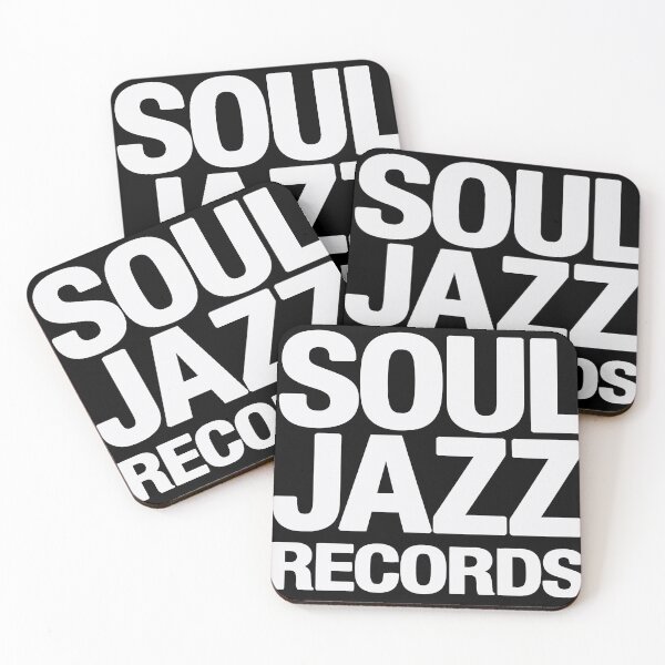 Item preview, Soul Jazz Records designed and sold by StephanieMLemke.