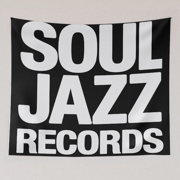 Item preview, Soul Jazz Records designed and sold by StephanieMLemke.