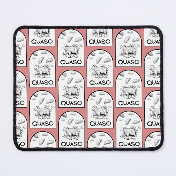 Item preview, QUASO! Croissant- Capybara so good at French- Ode to Memes designed and sold by ScaperShirts.