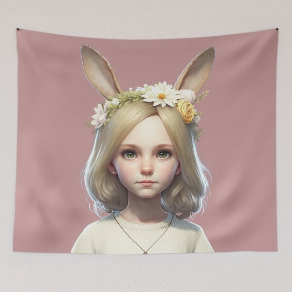 Item preview, Cute Easter Girl designed and sold by Juliascutecornr.