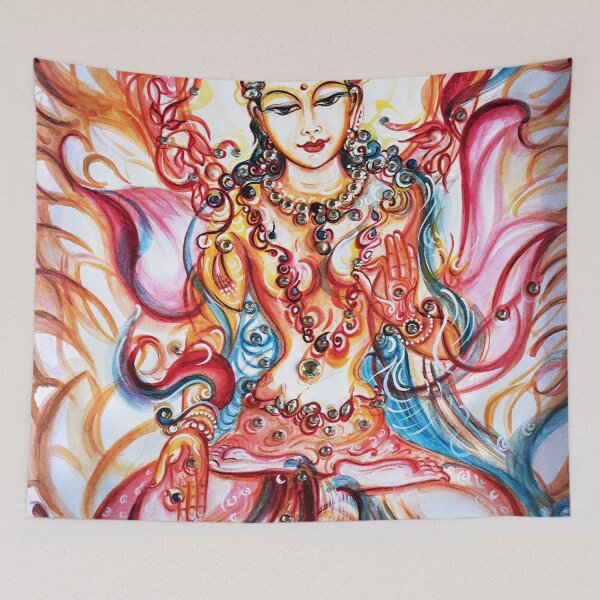Item preview, Tara - Goddess of Healing  designed and sold by Harsh  Malik.