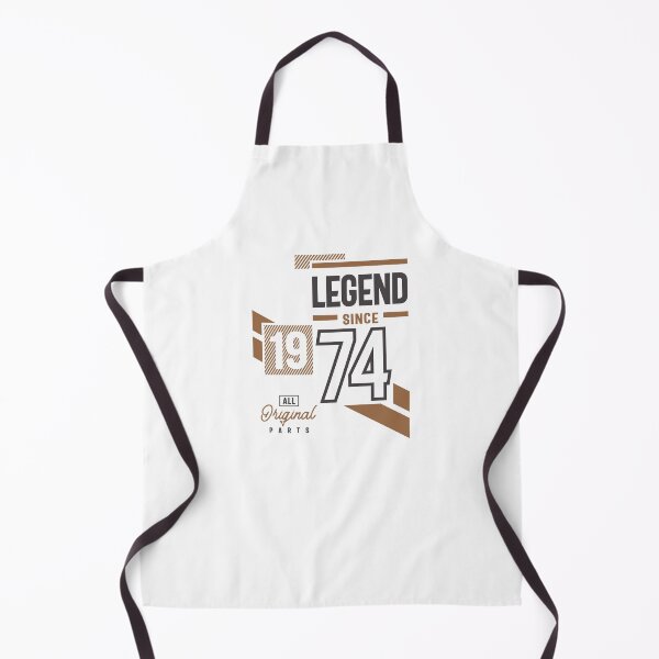 Item preview, Legend Since 1974 49 birthday designed and sold by cidolopez.