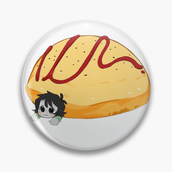 Item preview, Stu Omurice designed and sold by CloviisGarden.