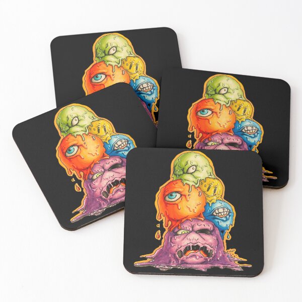 Item preview, Slime balls from space  designed and sold by Antonio  Jusino.