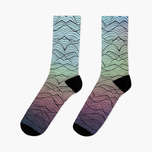 Item preview, Waves at Sunset designed and sold by Vanessa Hogle.