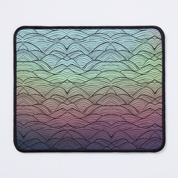 Item preview, Waves at Sunset designed and sold by Vanessa Hogle.