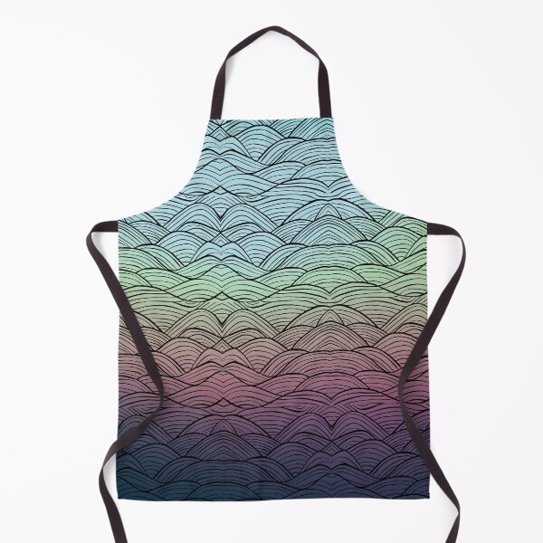 Item preview, Waves at Sunset designed and sold by Vanessa Hogle.