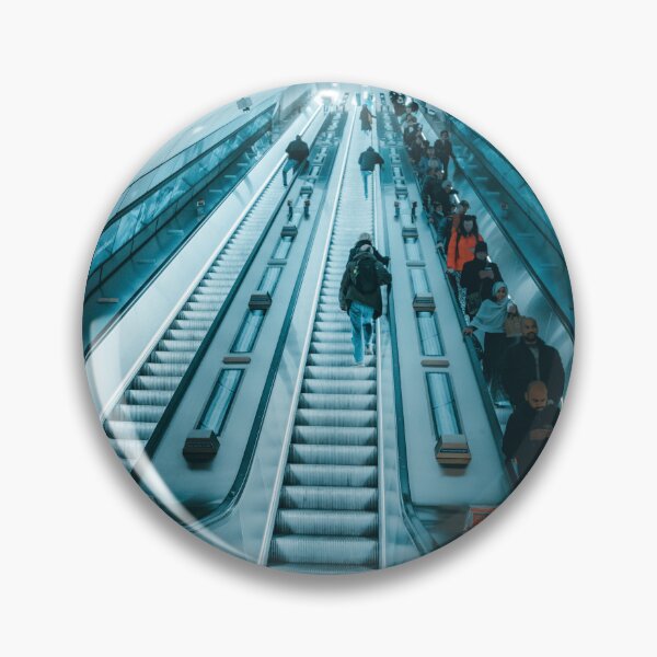 Item preview, Queen Elizabeth Line Underground Station designed and sold by RyanWarburton.