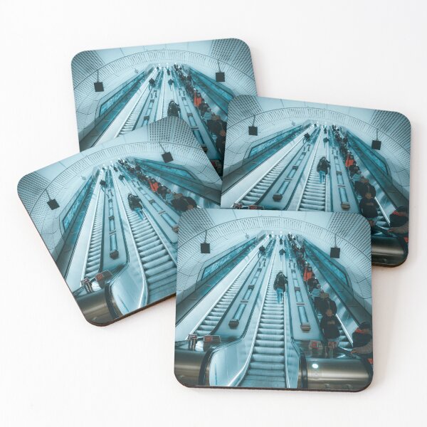 Item preview, Queen Elizabeth Line Underground Station designed and sold by RyanWarburton.