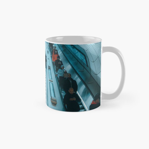 Item preview, Queen Elizabeth Line Underground Station designed and sold by RyanWarburton.