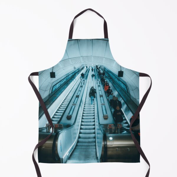 Item preview, Queen Elizabeth Line Underground Station designed and sold by RyanWarburton.