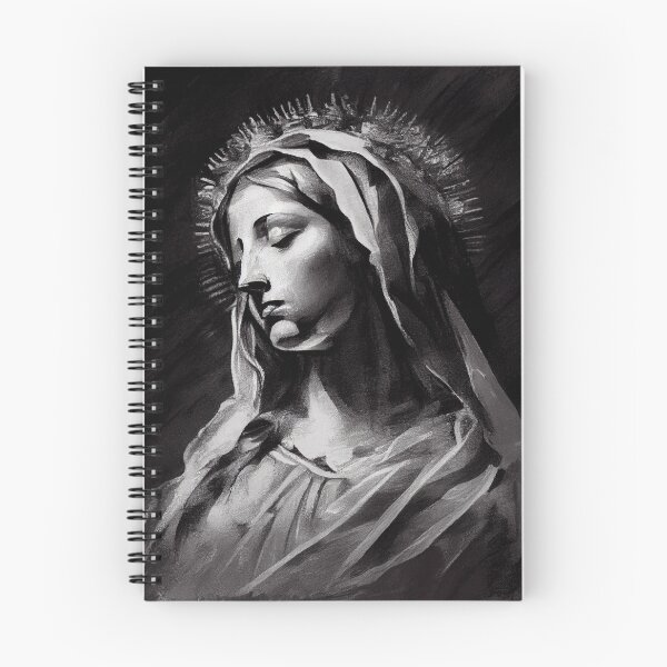 Item preview, The Virgin Mary designed and sold by Rays84.