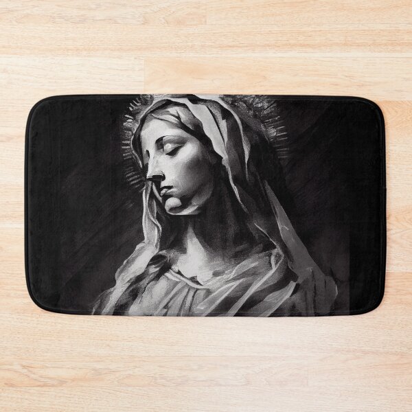 Item preview, The Virgin Mary designed and sold by Rays84.