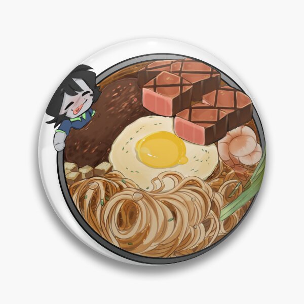 Artikelvorschau, Ramen-Bad entworfen und verkauft von CloviisGarden.