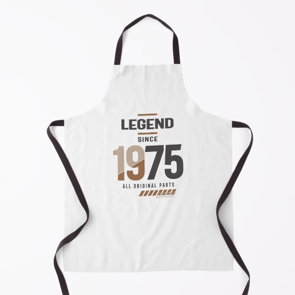 Item preview, Legend Since 1975 48 birthday designed and sold by cidolopez.