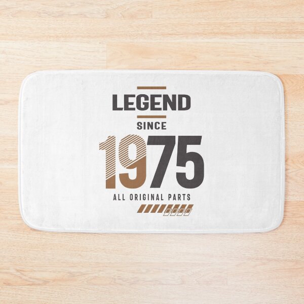 Item preview, Legend Since 1975 48 birthday  designed and sold by cidolopez.