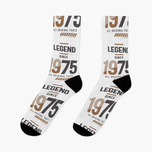 Item preview, Legend Since 1975 48 birthday  designed and sold by cidolopez.