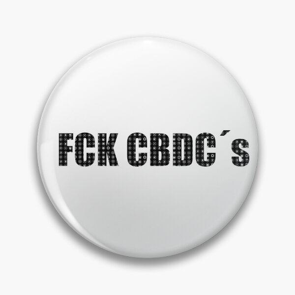Item preview, FCK CBDC's designed and sold by CryptoFlexShop.