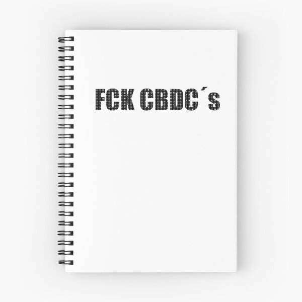 Item preview, FCK CBDC's designed and sold by CryptoFlexShop.