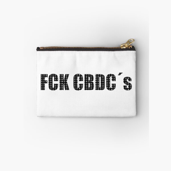 Item preview, FCK CBDC's designed and sold by CryptoFlexShop.