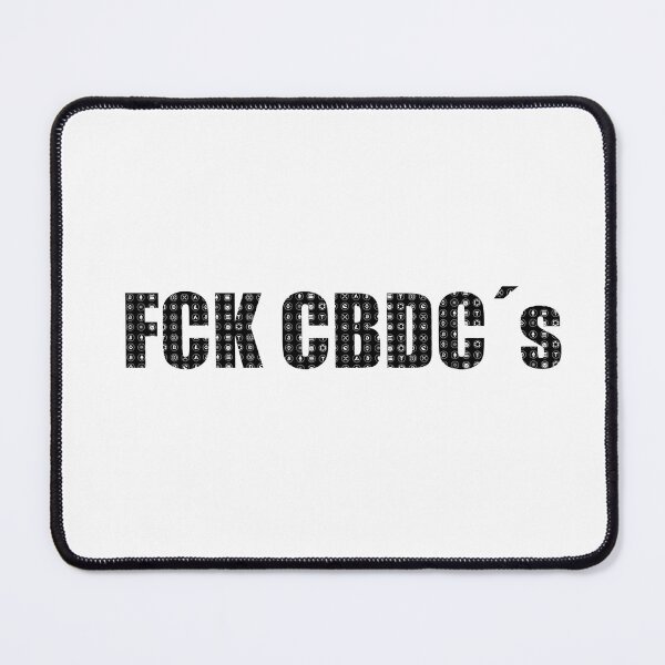 Item preview, FCK CBDC's designed and sold by CryptoFlexShop.