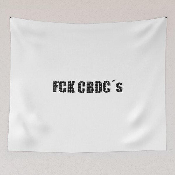 Item preview, FCK CBDC's designed and sold by CryptoFlexShop.