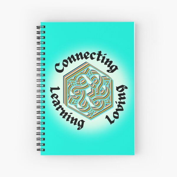 Item preview, Connecting, Learning, Loving designed and sold by dreamerv3.