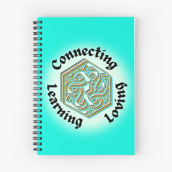 Item preview, Connecting, Learning, Loving designed and sold by dreamerv3.
