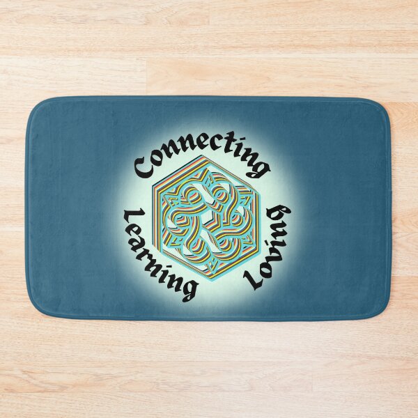 Item preview, Connecting, Learning, Loving designed and sold by dreamerv3.
