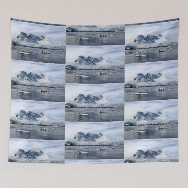 Item preview, Cierva Cove Iceberg & Glaciers designed and sold by Carole-Anne.