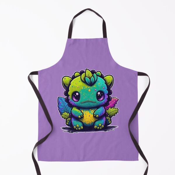 Item preview, Sad Face Kawaii Kaiju Monster designed and sold by ultra-cute.