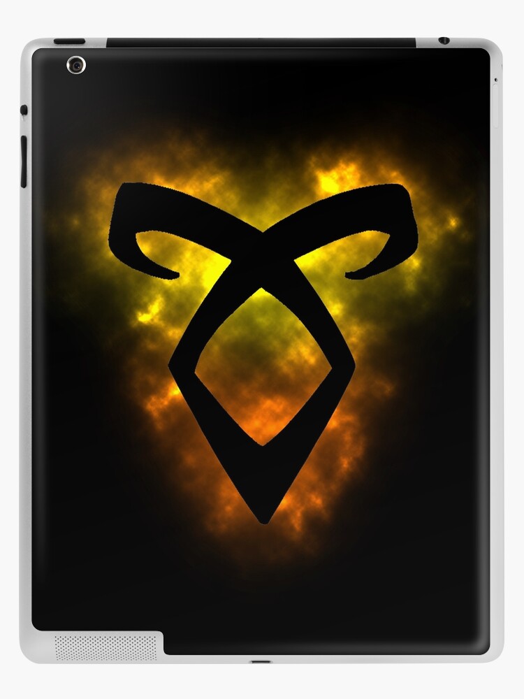 Shadowhunter Runes - The Mortal Instruments | iPad Case & Skin