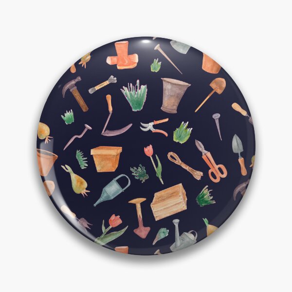 Item preview, Tools for gardening gift gardener gardening lover gift designed and sold by Top-Bot.